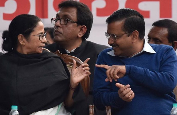 India’s opposition challenge to Modi may be imploding