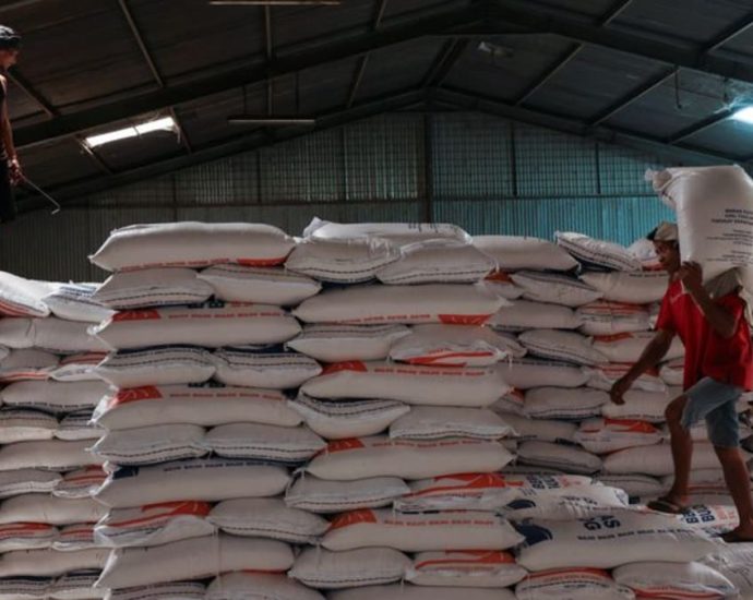Indonesia allocates 1.6 million metric tons additional rice import quota this year