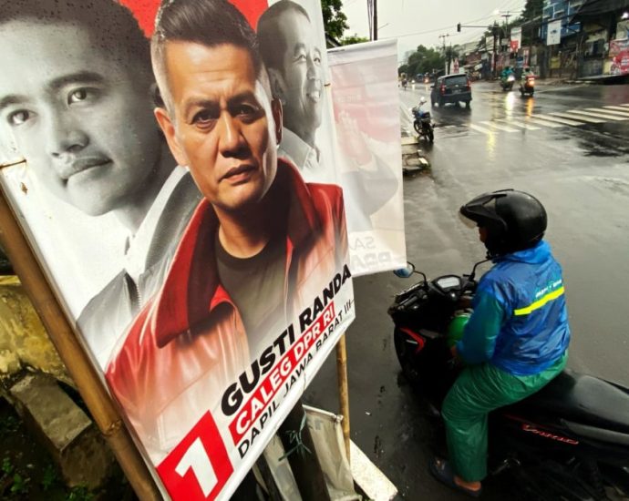 Indonesia Elections 2024: More celebrities are vying to be Members of Parliament. Whatâs the driving force?