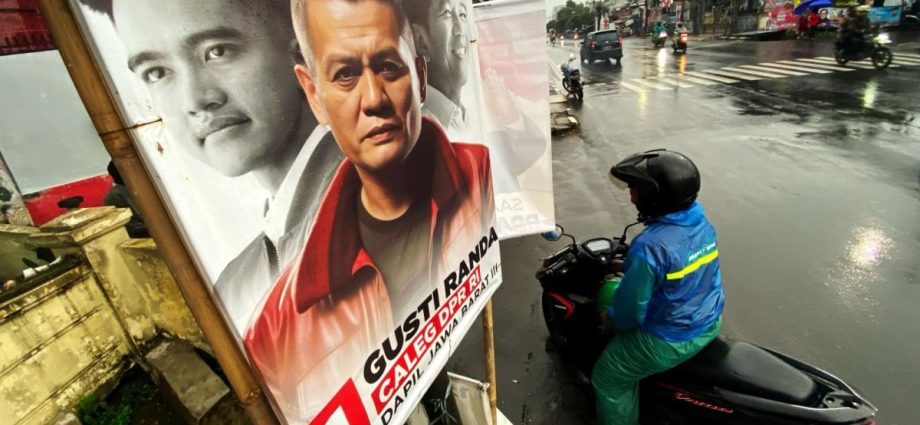 Indonesia Elections 2024: More celebrities are vying to be Members of Parliament. Whatâs the driving force?