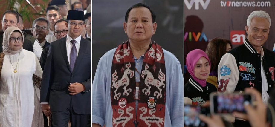 Indonesia Elections 2024: No first lady? Frontrunner Prabowoâs single status turns spotlight on âstateâs motherâ role