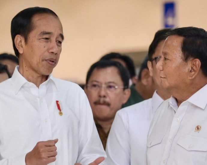 Indonesian President Jokowi makes power play to bolster Prabowo’s coalition â and wield political influence after stepping down