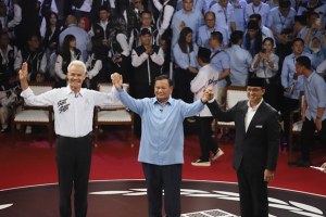 Indonesia's fragile democracy faces badly flawed election - Asia Times