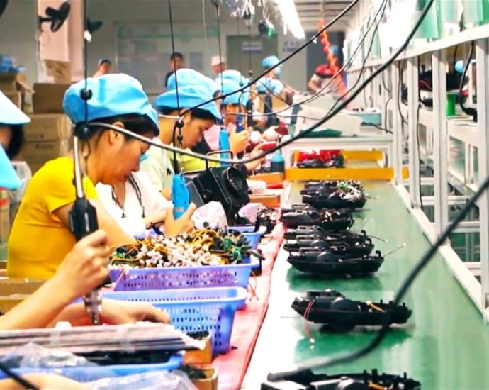 Is de-risking the beginning of the end for made-in-China goods?