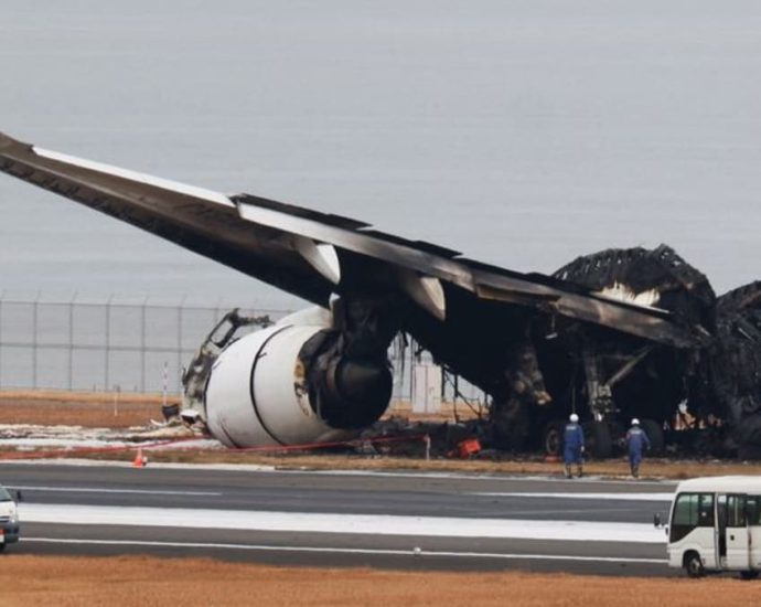 Japan Airlines crash: Air traffic controllers call for ‘significant’ staff increase