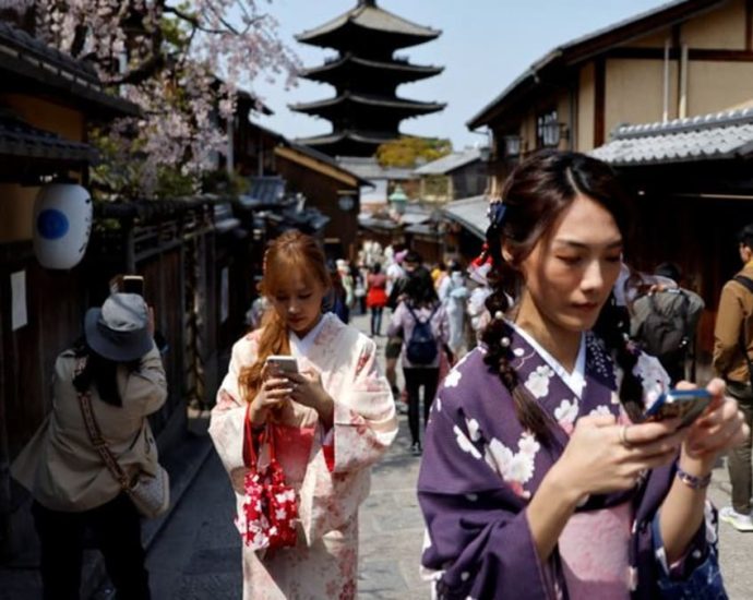 Japan receives more than 2.6 million visitors in January