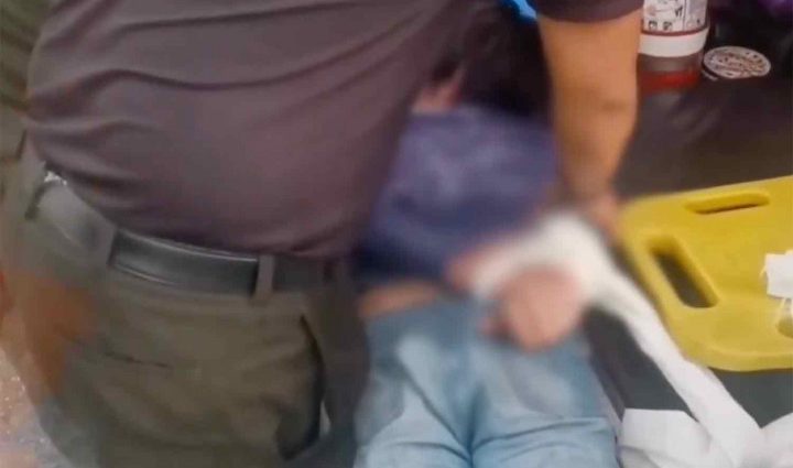 Japanese woman arrested after stealing rescue truck