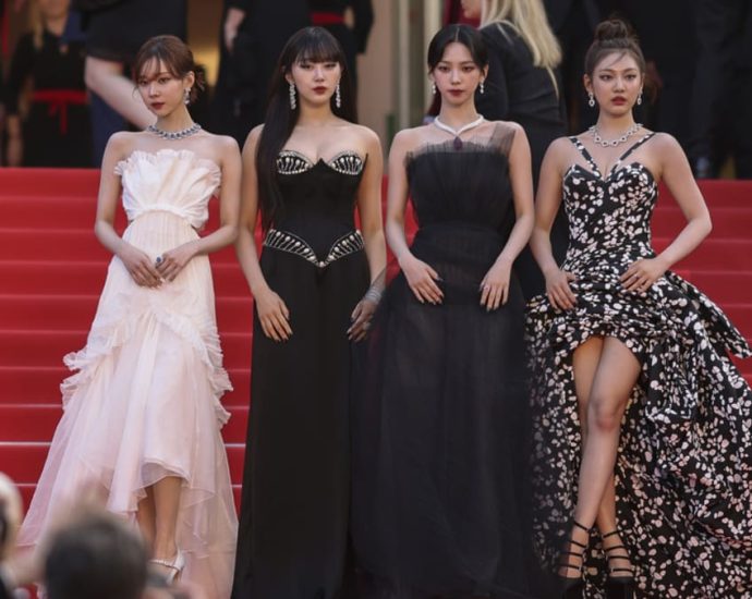 K-pop group Aespa to perform in Singapore in July