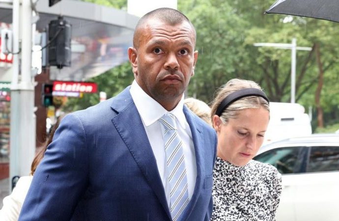 Kurtley Beale: Australian rugby player not guilty of sexual assault