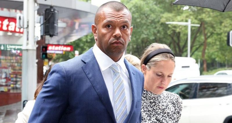 Kurtley Beale: Australian rugby player not guilty of sexual assault