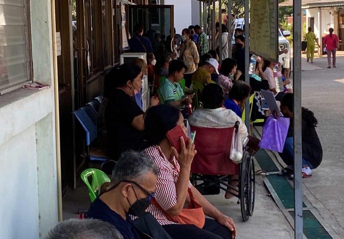 Land officials investigated over alleged Khao Yai encroachment