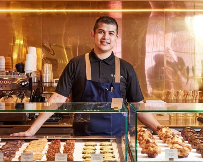 Le Matin Patisserie at ION Orchard by former Noma pastry chef closing after 1 year