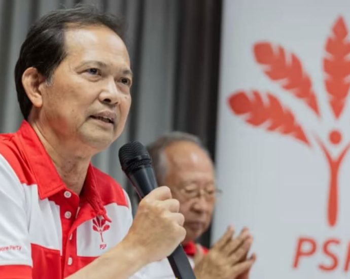 Leong Mun Wai issued POFMA order over false claims about lack of financial aid for West Coast residents