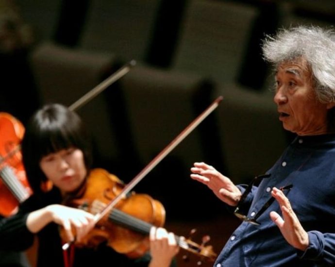 Magic touch: Japan’s star conductor Seiji Ozawa dies at 88