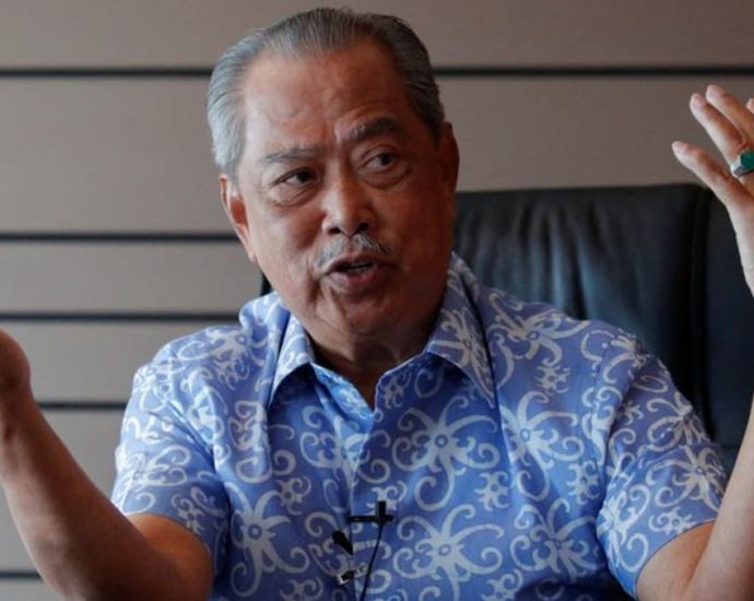 Malaysia court reinstates abuse of power charges against ex-PM Muhyiddin