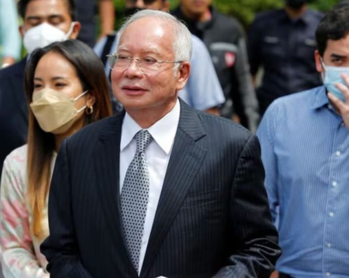 Malaysiaâs Pardons Board announces decision to cut Najibâs jail term from 12 to 6 years