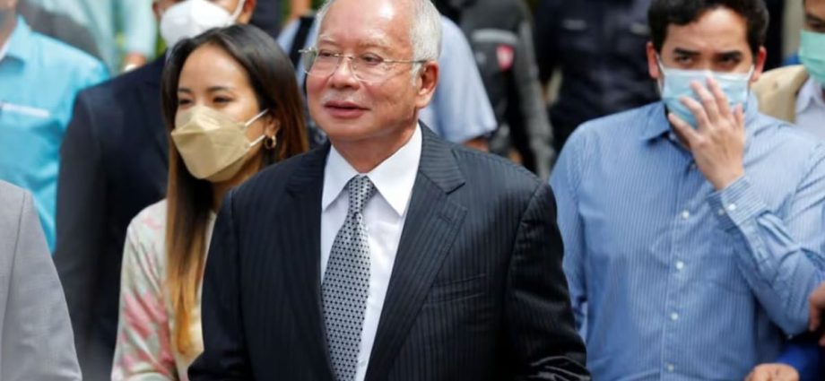 Malaysiaâs Pardons Board announces decision to cut Najibâs jail term from 12 to 6 years