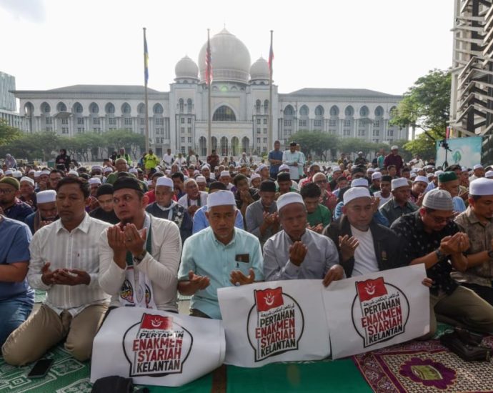 Malaysia’s top court declares several Islamic laws in Kelantan state unconstitutional