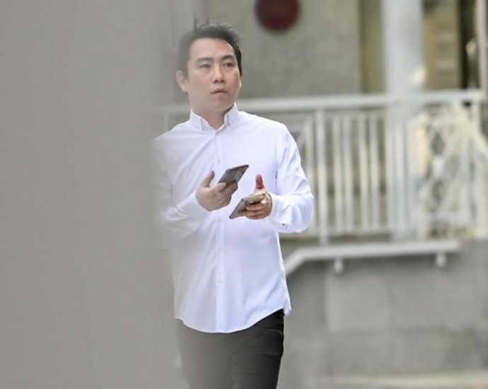 Man bribed SMU Academy associate director with S,800 to get marketing services gig