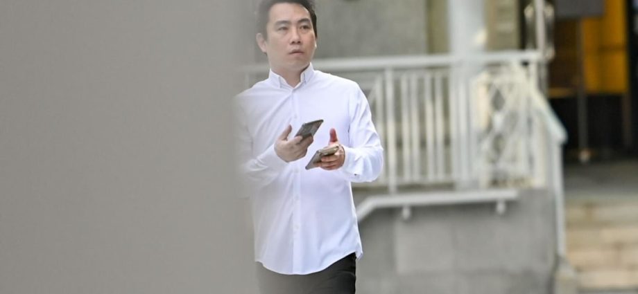 Man bribed SMU Academy associate director with S,800 to get marketing services gig
