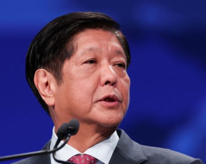 Marcos says Philippines on ‘frontline’ of maritime disputes, will not cede ‘one square inch’