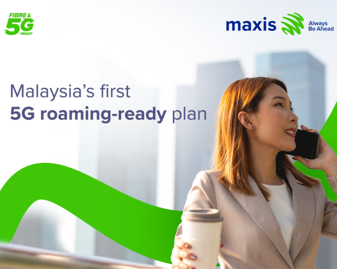 Maxis revenue up 4% to US.13b in 2023, net profit declines 13.8%