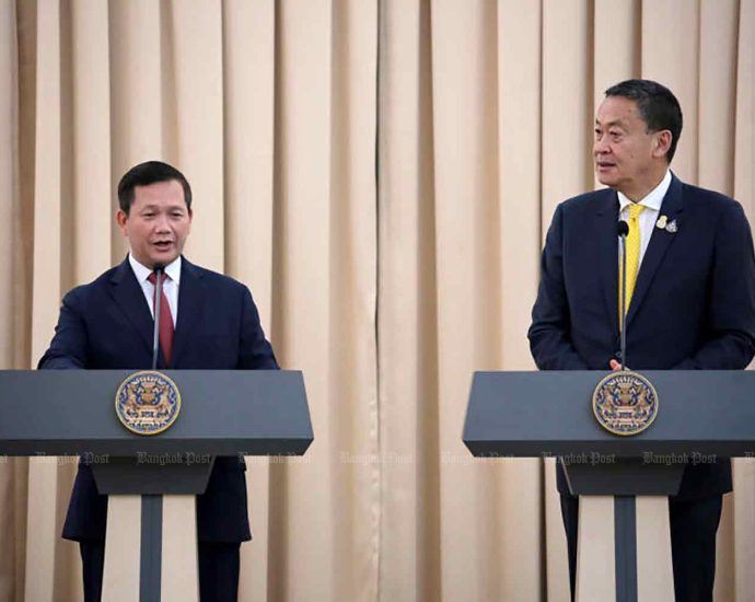 MFA says Cambodian activists broke law