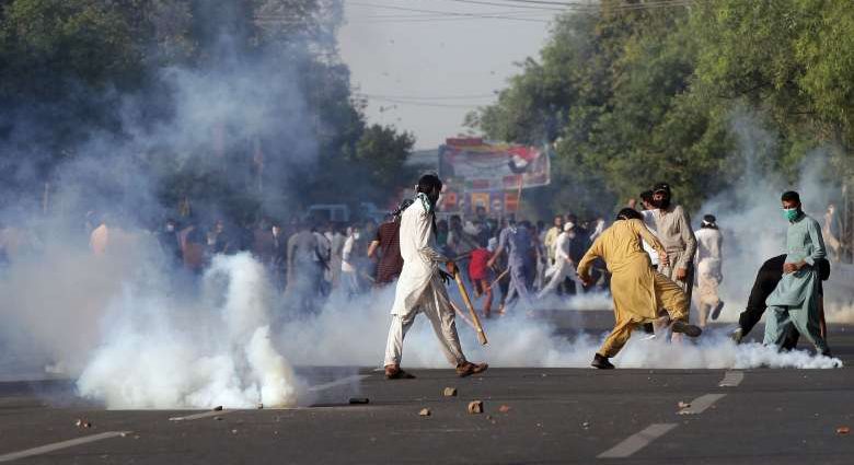 Military shadow hangs over Pakistan's explosive election - Asia Times