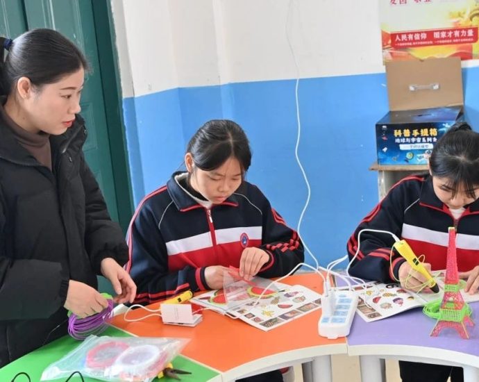 Millions of teachers in China risk losing their jobs as birth rate plunges