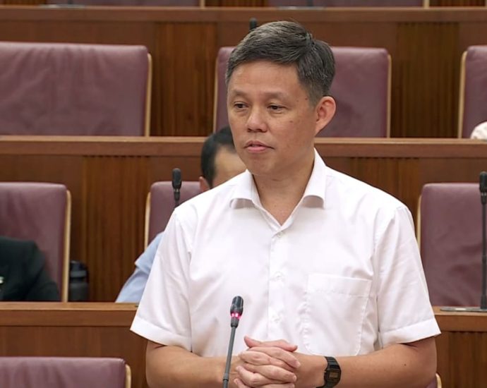 MOE will investigate any allegations of unfair practices in direct school admission exercise: Chan Chun Sing