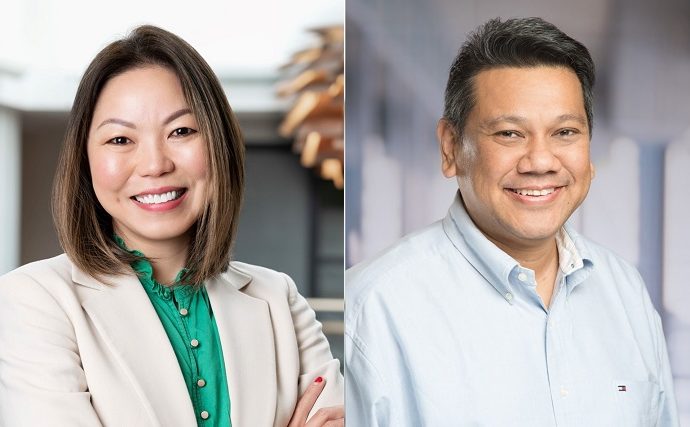 NetApp appoints Alwyn David, Country Manager Malaysia, Sheraine Chua as Senior Director for ASEAN