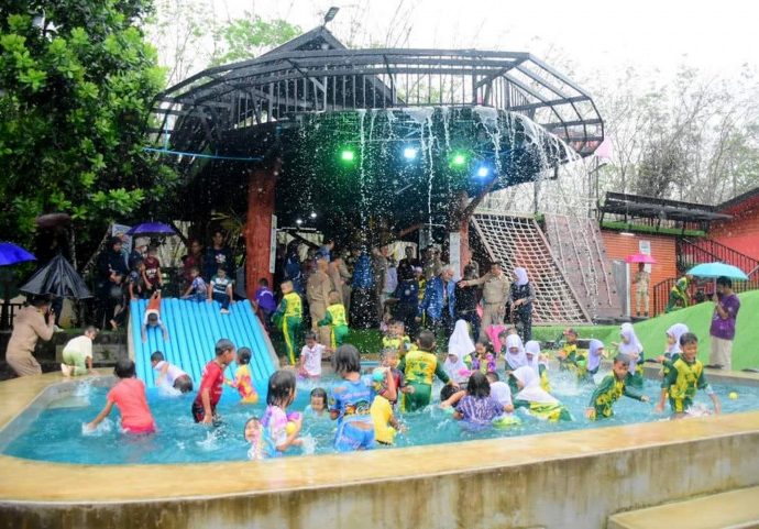 New âwisdom parkâ opens in Narathiwat
