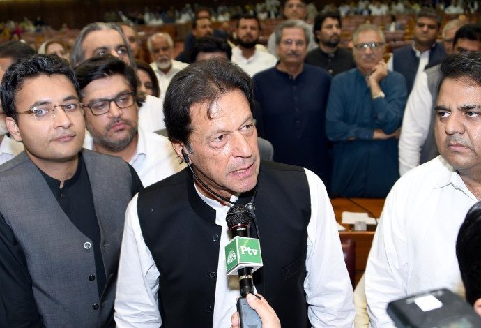 No free, fair or cathartic election for Pakistan – Asia Times