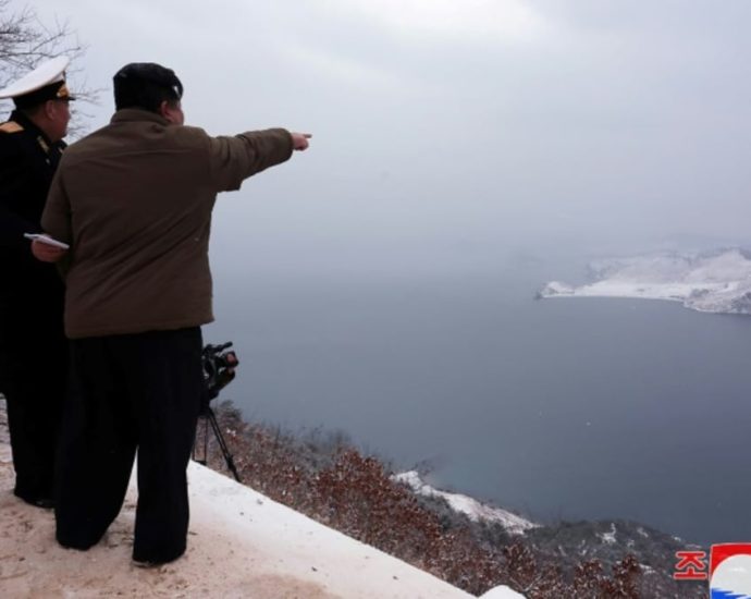 North Korea fires multiple cruise missiles into West Sea