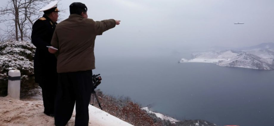 North Korea fires multiple cruise missiles into West Sea
