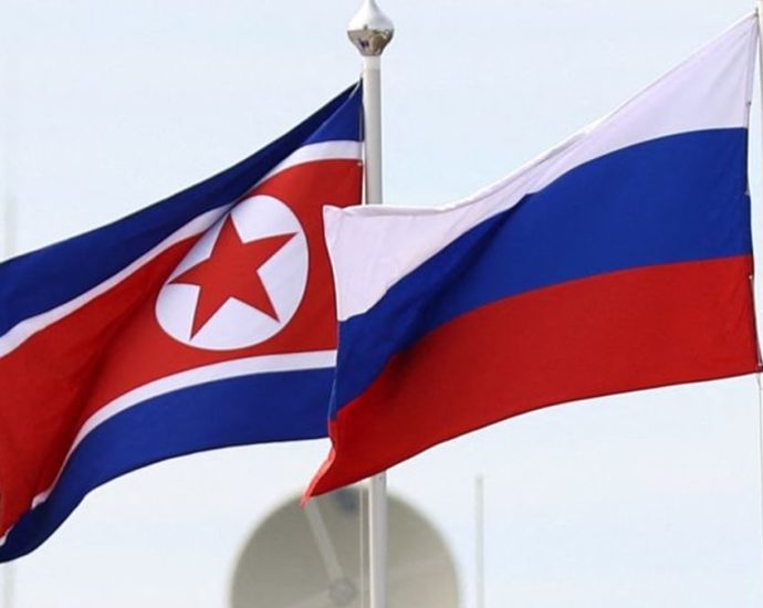 North Korea has sent 6,700 containers of munitions to Russia, South Korea says