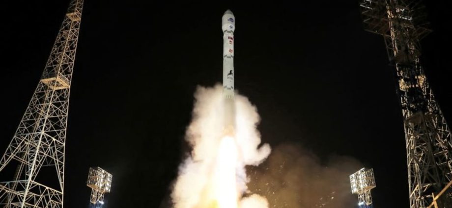 North Korea's first spy satellite is 'alive', can manoeuvre, expert says