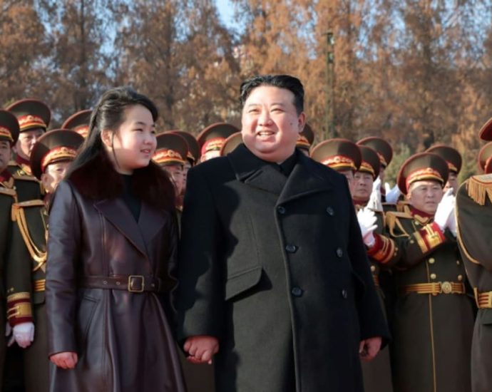 North Korea’s Kim vows to ‘put an end’ to South if force used