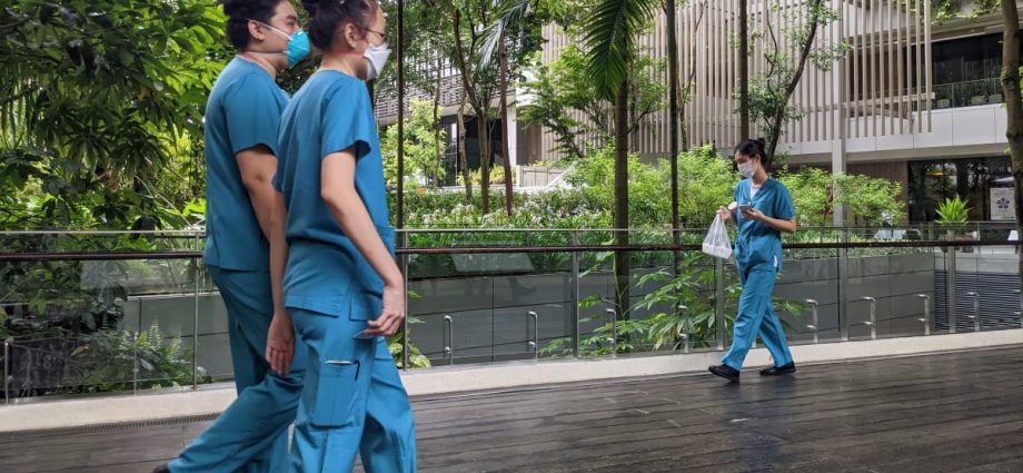 Nurses to receive up to S0,000 in retention scheme with payouts every four to six years