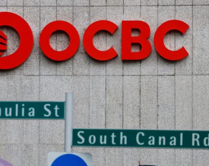 OCBC to give 4,600 junior employees in Singapore one-off payment to cope with cost of living concerns