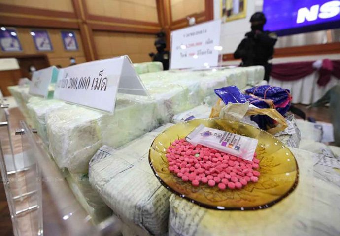 Office of the Narcotics Control Board mulls cutting five-pill meth limit ‘in 3 months’