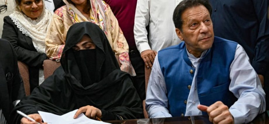 Pakistan court finds ex-PM Imran Khan's marriage illegal; third conviction in a week