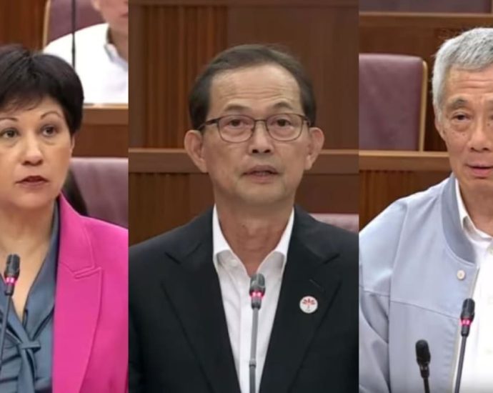 Parliament votes for amended motion on national reserves, rejects PSP motion to review fiscal policies