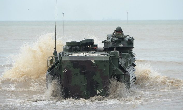 Philippines gunning for fast and massive military build-up - Asia Times