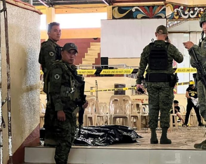 Philippines says Catholic mass bombing ‘mastermind’ is dead