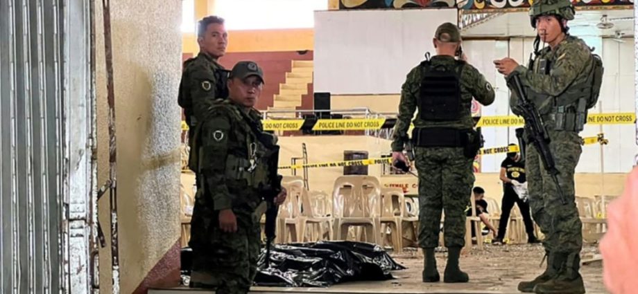 Philippines says Catholic mass bombing 'mastermind' is dead