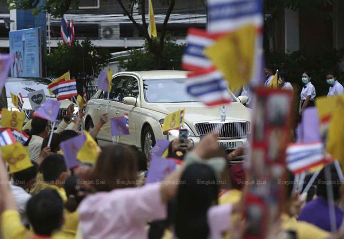 PM says royal safety is a priority