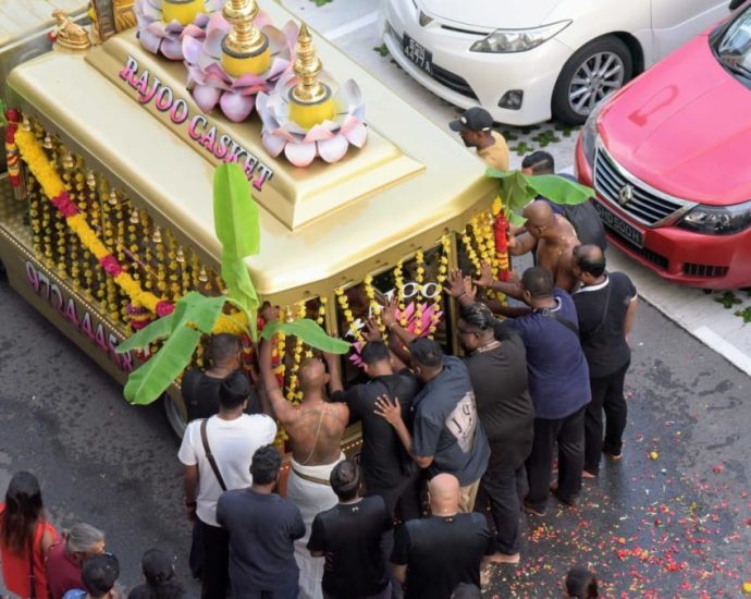 Police officer suicide: Workplace racism allegations in SPF will be investigated as disciplinary breaches, says Shanmugam