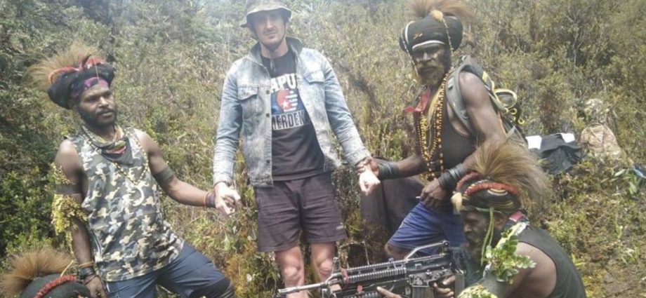 Rebel group in Indonesia's Papua to release kidnapped New Zealand pilot