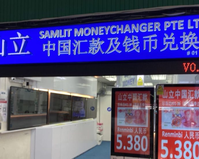Samlit Moneychanger under probe for suspected fraudulent trading after cases of frozen remittances to China